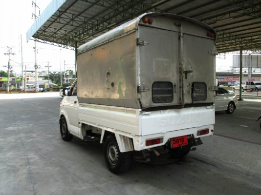 ขาย SUZUKI CARRY 1.6 ติด CNG ปี 2008