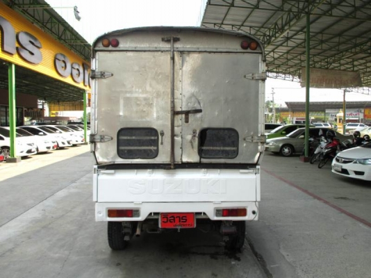 ขาย SUZUKI CARRY 1.6 ติด CNG ปี 2008