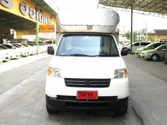 ขาย SUZUKI CARRY 1.6 ติด CNG ปี 2008
