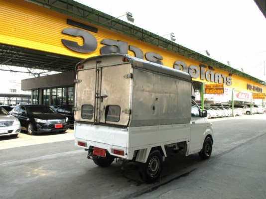 ขาย SUZUKI CARRY 1.6 ติด CNG ปี 2008
