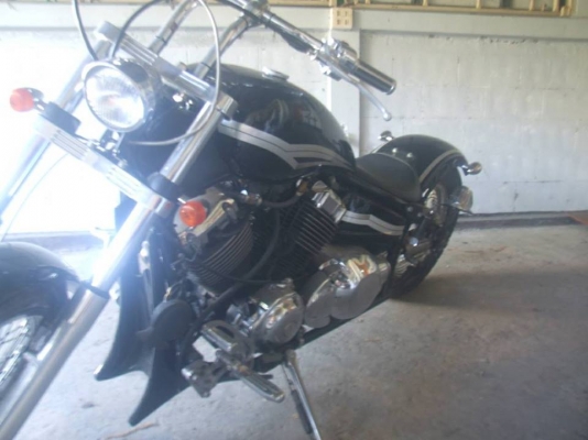 ขายdragstar400 65000