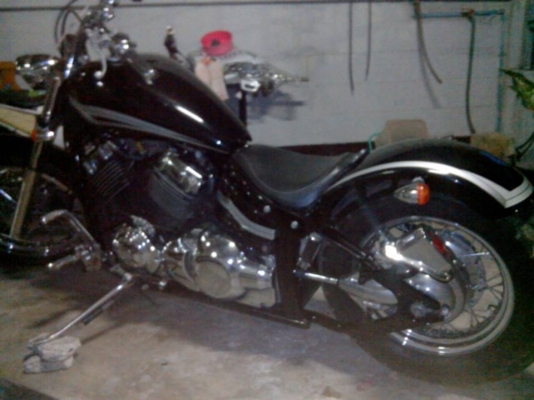 ขายdragstar400 65000