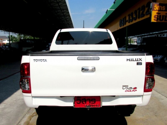 ขายกระบะ Toyota Vigo Champ Prerunner 2.5 ตัว E 4ประตู ปี 2014 ขายกระบะ Toyota Vigo Champ Prerunner 2.5 ตัว E 4ประตู ปี 2014