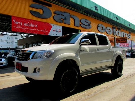 ขายกระบะ Toyota Vigo Champ Prerunner 2.5 ตัว E 4ประตู ปี 2014 ขายกระบะ Toyota Vigo Champ Prerunner 2.5 ตัว E 4ประตู ปี 2014