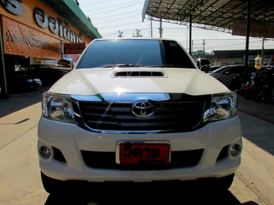 ขายกระบะ Toyota Vigo Champ Prerunner 2.5 ตัว E 4ประตู ปี 2014 ขายกระบะ Toyota Vigo Champ Prerunner 2.5 ตัว E 4ประตู ปี 2014