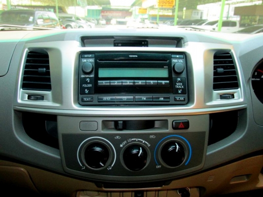 ขายกระบะ Toyota Vigo Champ Prerunner 2.5 ตัว E 4ประตู ปี 2014