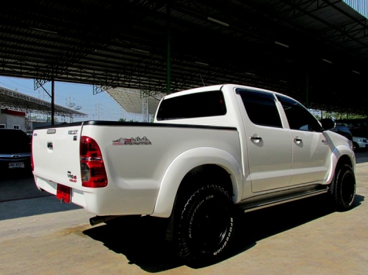 ขายกระบะ Toyota Vigo Champ Prerunner 2.5 ตัว E 4ประตู ปี 2014 ขายกระบะ Toyota Vigo Champ Prerunner 2.5 ตัว E 4ประตู ปี 2014