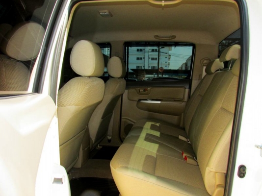 ขายกระบะ Toyota Vigo Champ Prerunner 2.5 ตัว E 4ประตู ปี 2014 ขายกระบะ Toyota Vigo Champ Prerunner 2.5 ตัว E 4ประตู ปี 2014