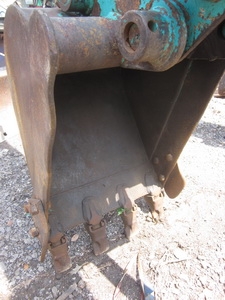 มาอีกคันแล้วครับ กับรถขุด หายาก - รถขุด แบคโฮ  KOMATSU : PC 20-7E บูมอาร์ม หัวกระแทกในตัว