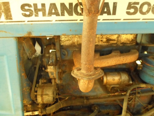 ขายรถไถ4WD สภาพดี125000