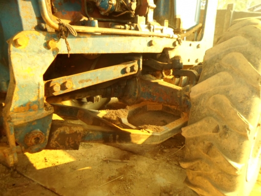 ขายรถไถ4WD สภาพดี125000