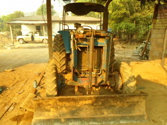 ขายรถไถ4WD สภาพดี125000