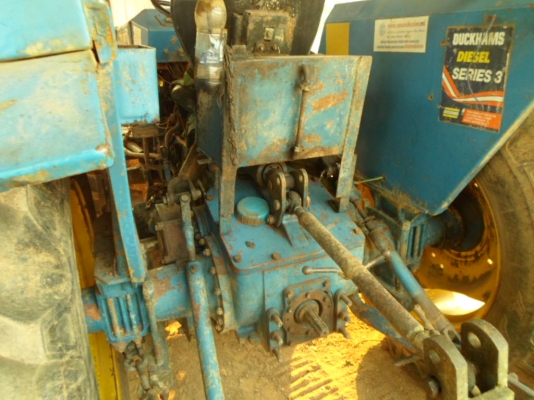 ขายรถไถ4WD สภาพดี125000