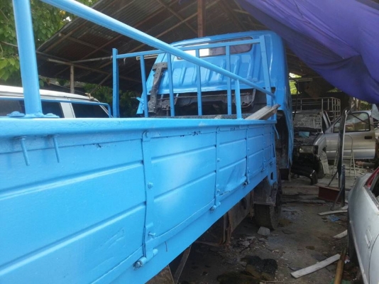 **220,000 บ.ต่อรอง///6ล้อCANTER-100** ขาย MITSU CANTER-100 6ล้อบรรทุก รถห้างแท้ MITSUBISHI CANTER FE444E-A 4D30-100HP ปี2539 เครื่องเดิม เกียร์เดิม เครื่องดี แน่นดี ประหยัด เกียร์ยาวเข้าง่าย ไม่หลุด ครับ ช่วงล่างเดิม 5น็อต หน้า-หลัง คัสซีดี เดิม ไม่ผุ ไม่