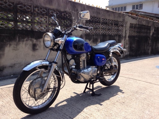 ขายKawasaki Estrella 250cc ปี1996