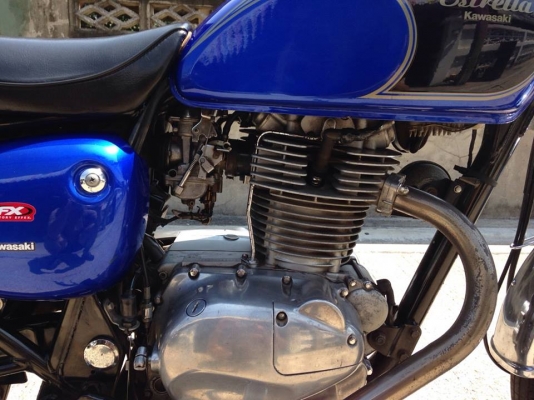 ขายKawasaki Estrella 250cc ปี1996