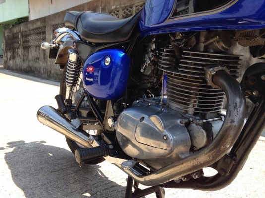 ขายKawasaki Estrella 250cc ปี1996