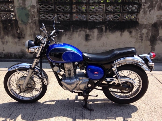 ขายKawasaki Estrella 250cc ปี1996