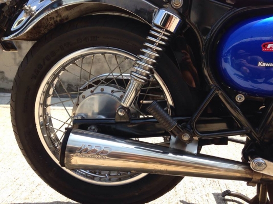 ขายKawasaki Estrella 250cc ปี1996
