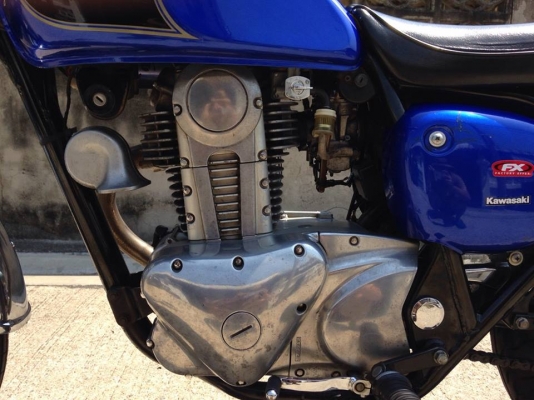 ขายKawasaki Estrella 250cc ปี1996