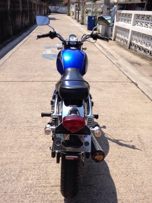 ขายKawasaki Estrella 250cc ปี1996