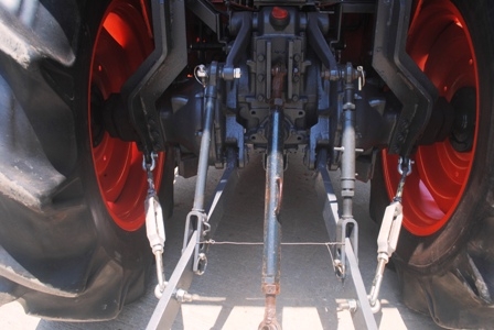 ขายรถไถKubota L4508DI (4WD) พร้อมใบมีดหน้า และผานพรวนช้าง รถUC ตรวจเช็คแล้ว ขายรถไถKubota L4508DI (4WD) พร้อมใบมีดหน้า และผานพรวนช้าง รถUC ตรวจเช็คแล้ว