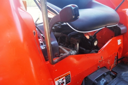 ขายรถไถKubota L4508DI (4WD) พร้อมใบมีดหน้า และผานพรวนช้าง รถUC ตรวจเช็คแล้ว
