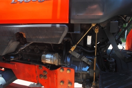 ขายรถไถKubota L4508DI (4WD) พร้อมใบมีดหน้า และผานพรวนช้าง รถUC ตรวจเช็คแล้ว ขายรถไถKubota L4508DI (4WD) พร้อมใบมีดหน้า และผานพรวนช้าง รถUC ตรวจเช็คแล้ว