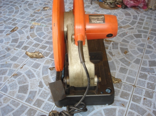 ขายแท่นตัดไฟเบอร์ 14 นิ้ว 2,000 วัตต์ Maktec รุ่น MT 240