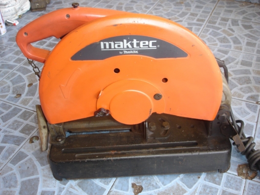 ขายแท่นตัดไฟเบอร์ 14 นิ้ว 2,000 วัตต์ Maktec รุ่น MT 240