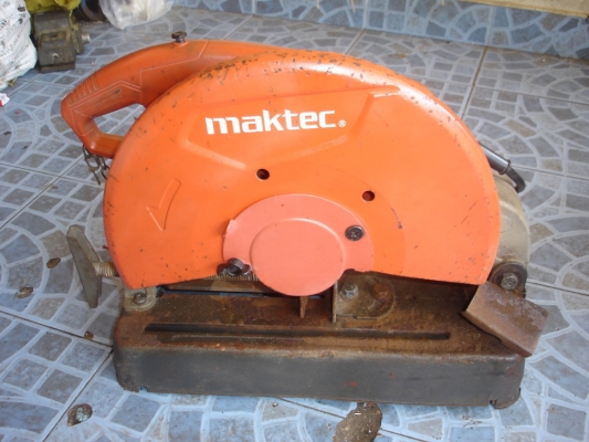 ขายแท่นตัดไฟเบอร์ 14 นิ้ว 2,000 วัตต์ Maktec รุ่น MT241