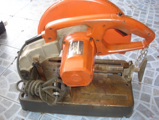 ขายแท่นตัดไฟเบอร์ 14 นิ้ว 2,000 วัตต์ Maktec รุ่น MT241