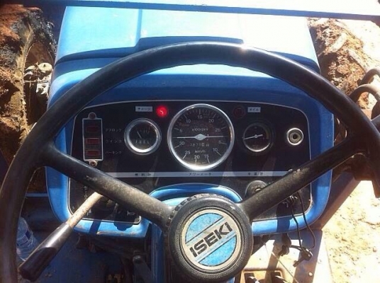 ขายรถไถ อีซีกิ รุ่น6500-2เพา สภาพพร้อมใช้งาน