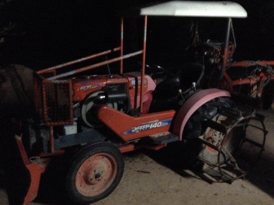 ขาย KUBOTA KRT-14 ขาย KUBOTA KRT-14