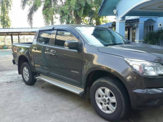 All New Chevrolet Colorado ปี12 All New Chevrolet Colorado ปี12