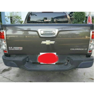 All New Chevrolet Colorado ปี12 All New Chevrolet Colorado ปี12