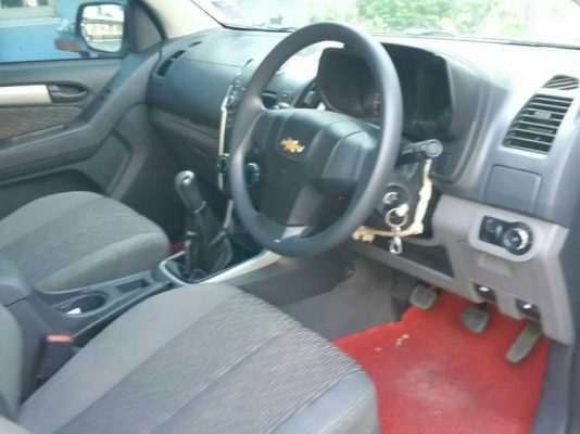 All New Chevrolet Colorado ปี12 All New Chevrolet Colorado ปี12