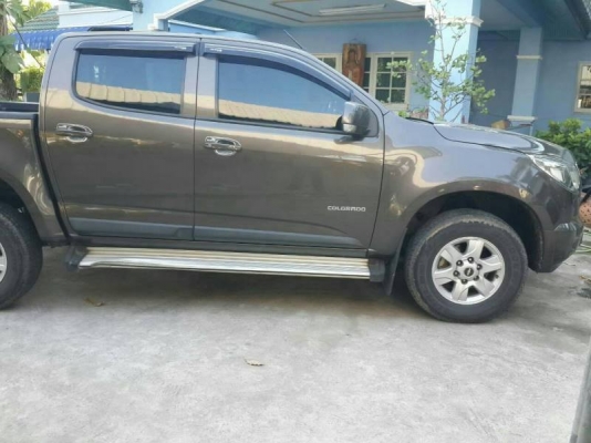 All New Chevrolet Colorado ปี12 All New Chevrolet Colorado ปี12