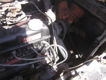 ขาย - รถยก โฟล์ทลิฟท์ TOYOTA: 2FGH 15  ขนาด 1.5 ตัน ราคาไม่ถึงแสนครับ