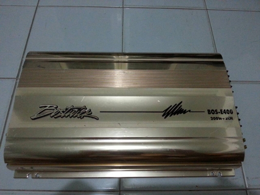 แอมป์ 2 แชลแนล บอสวิค