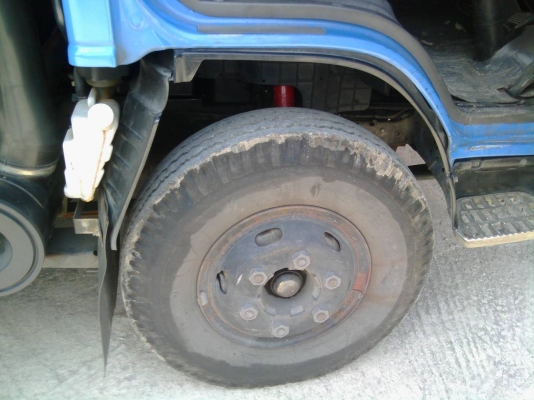 หกล้อ อีซูซุ NQR150ปี49รถห้างแท้ บรรทุกตู้แห้ง สภาพดีพร้อมใช้งาน เอกสารทะเบียนพร้อมโอน (มี2คัน)