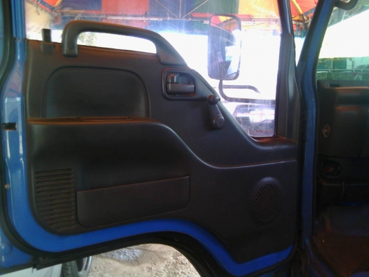 หกล้อ อีซูซุ NQR150ปี49รถห้างแท้ บรรทุกตู้แห้ง สภาพดีพร้อมใช้งาน เอกสารทะเบียนพร้อมโอน (มี2คัน)