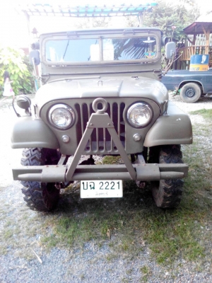 Jeep Cherokee 4x4 พร้อมใช้