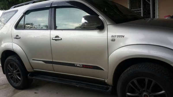 Toyota Fortuner ปี06