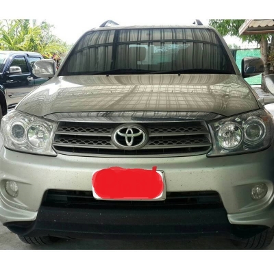 Toyota Fortuner ปี06