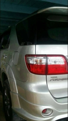 Toyota Fortuner ปี06