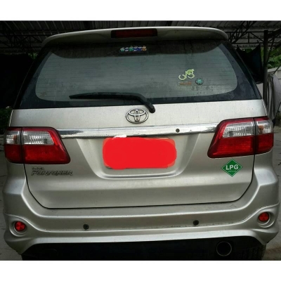 Toyota Fortuner ปี06