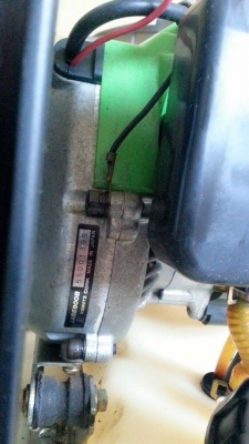 เครื่องพ่นยาสะพายบ่า KIORITZ JASE9000B เครื่องพ่นยาสะพายบ่า KIORITZ JASE9000B