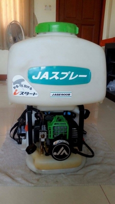 เครื่องพ่นยาสะพายบ่า KIORITZ JASE9000B เครื่องพ่นยาสะพายบ่า KIORITZ JASE9000B
