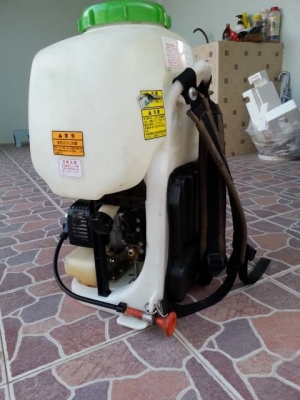 เครื่องพ่นยาสะพายบ่า KIORITZ JASE9000B เครื่องพ่นยาสะพายบ่า KIORITZ JASE9000B